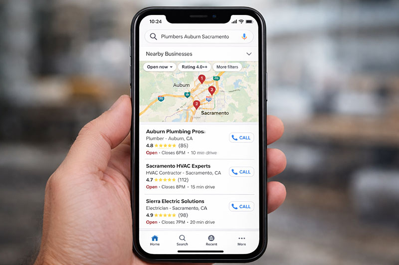 Why Local Citations Still Matter in an AI-First Search World